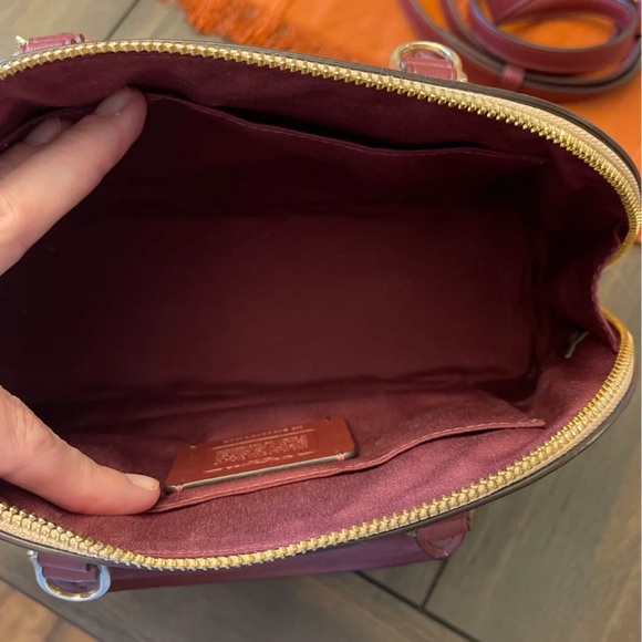 Coach Purse - Picture 5 of 5